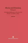 Slums and Housing, Volume I, Slums and Housing Volume I cover