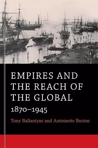 Empires and the Reach of the Global cover