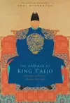 The Annals of King T’aejo cover