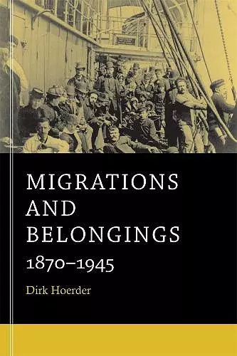 Migrations and Belongings cover