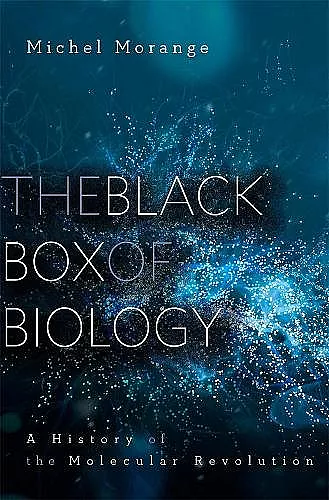 The Black Box of Biology cover