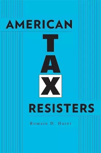 American Tax Resisters cover