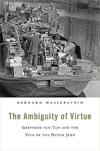 The Ambiguity of Virtue cover