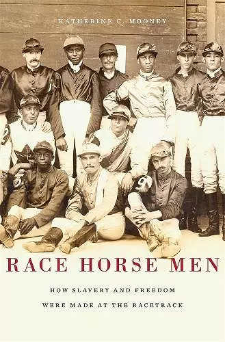 Race Horse Men cover