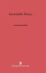 Inevitable Peace cover