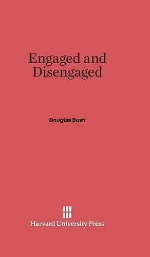 Engaged and Disengaged cover