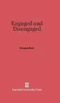 Engaged and Disengaged cover