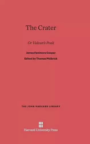 The Crater cover