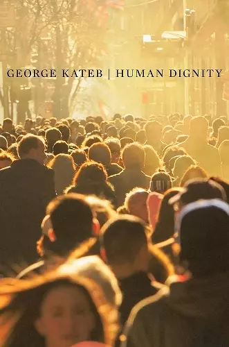 Human Dignity cover