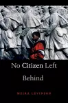 No Citizen Left Behind cover