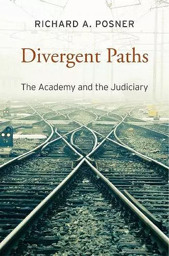 Divergent Paths cover