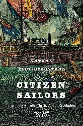 Citizen Sailors cover