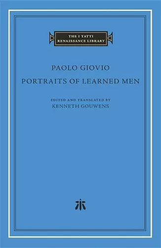 Portraits of Learned Men cover