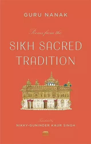 Poems from the Sikh Sacred Tradition cover