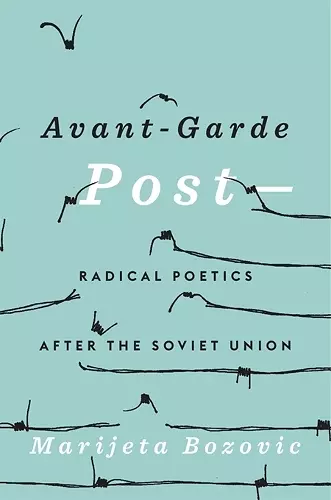 Avant-Garde Post– cover