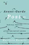 Avant-Garde Post– cover