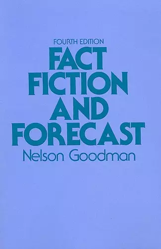 Fact, Fiction, and Forecast cover