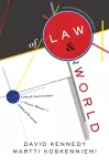 Of Law and the World cover
