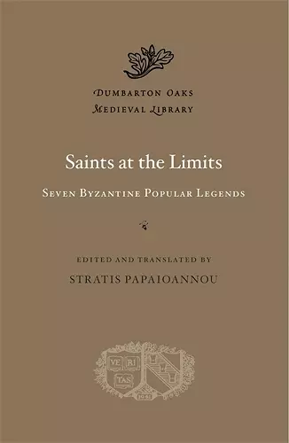 Saints at the Limits cover