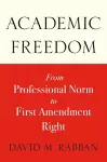 Academic Freedom cover