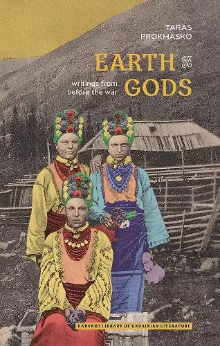 Earth Gods cover