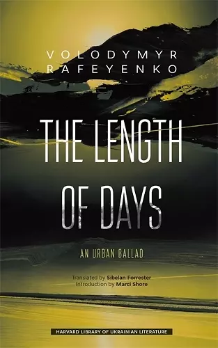 The Length of Days cover