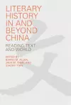 Literary History in and beyond China cover