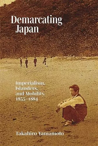 Demarcating Japan cover