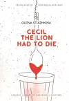 Cecil the Lion Had to Die cover