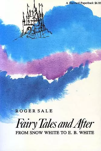 Fairy Tales and After cover