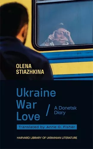 Ukraine, War, Love cover