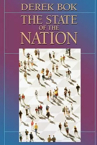 The State of the Nation cover