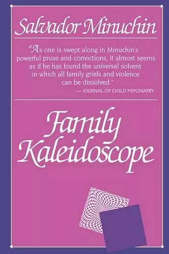 Family Kaleidoscope cover