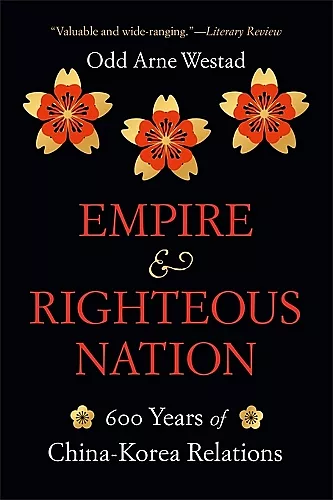 Empire and Righteous Nation cover