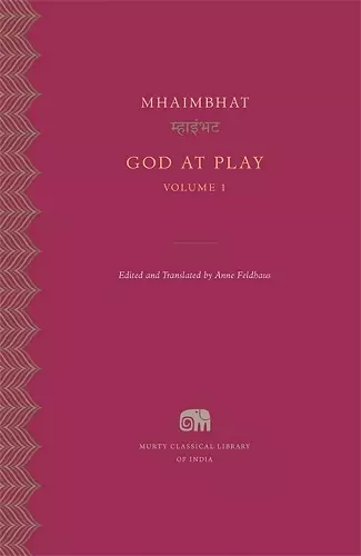 God at Play cover