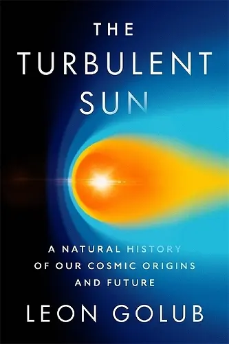 The Turbulent Sun cover