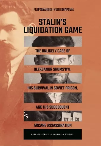 Stalin’s Liquidation Game cover