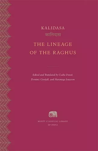 The Lineage of the Raghus cover