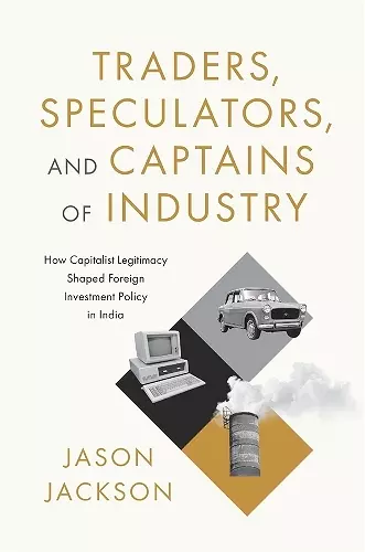 Traders, Speculators, and Captains of Industry cover