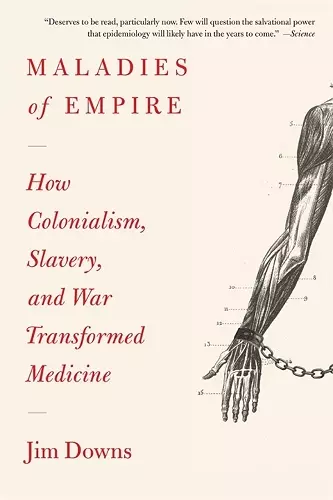 Maladies of Empire cover