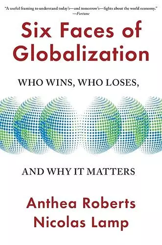 Six Faces of Globalization cover