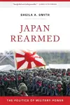 Japan Rearmed cover