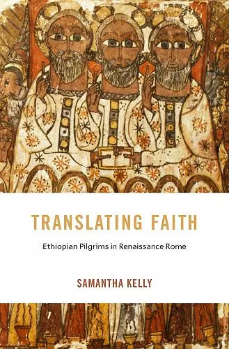 Translating Faith cover