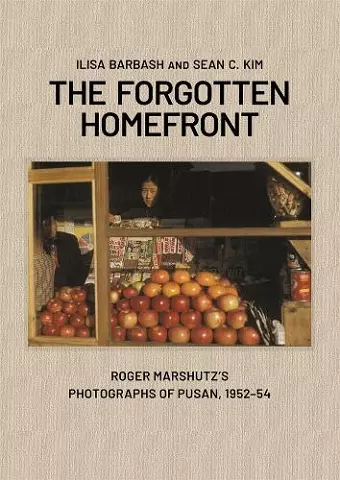 The Forgotten Homefront cover