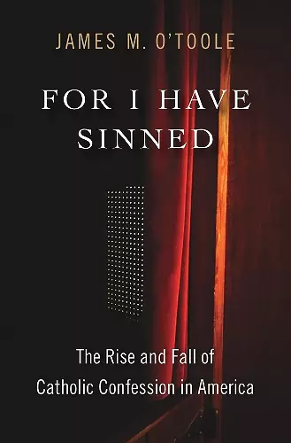 For I Have Sinned cover