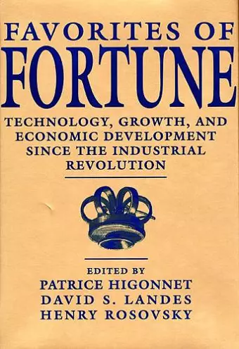 Favorites of Fortune cover