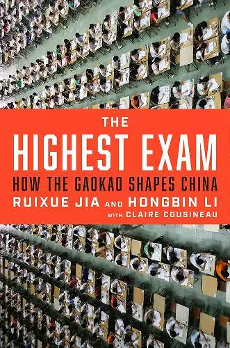 The Highest Exam cover