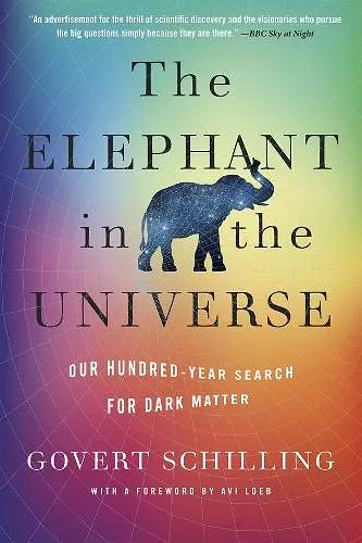 The Elephant in the Universe cover