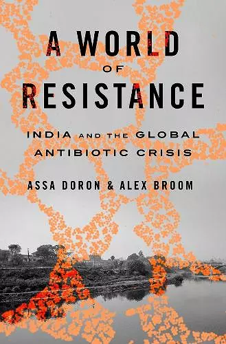 A World of Resistance cover