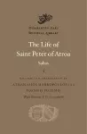 The Life of Saint Peter of Atroa cover